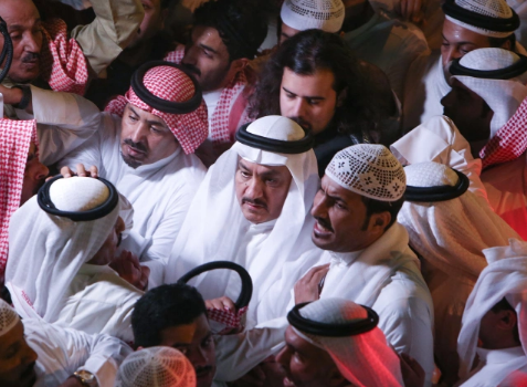 مسلم البراك يتحدى 